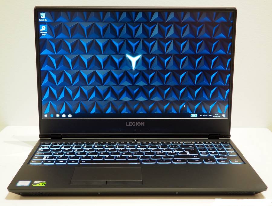 Lenovo Legion Y530,  Intel HEXA Core i7-8750H 2.20GHz, 32GB Ram, 512GB SSD & 2TB HDD, 6GB NVIDIA