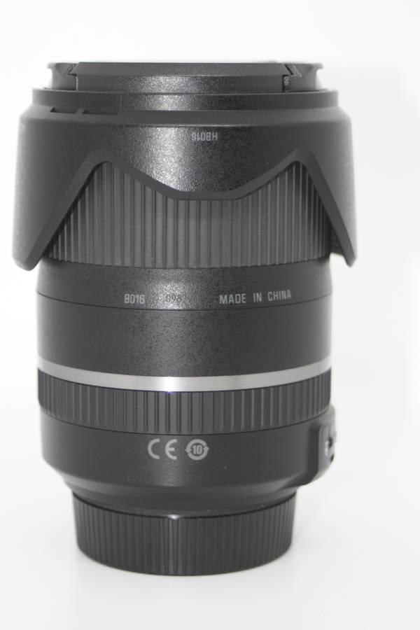 Tamron 16-300mm f/3.5-6.3 Di II VC PZD MACRO Lens for Nikon Digital SLR Cameras