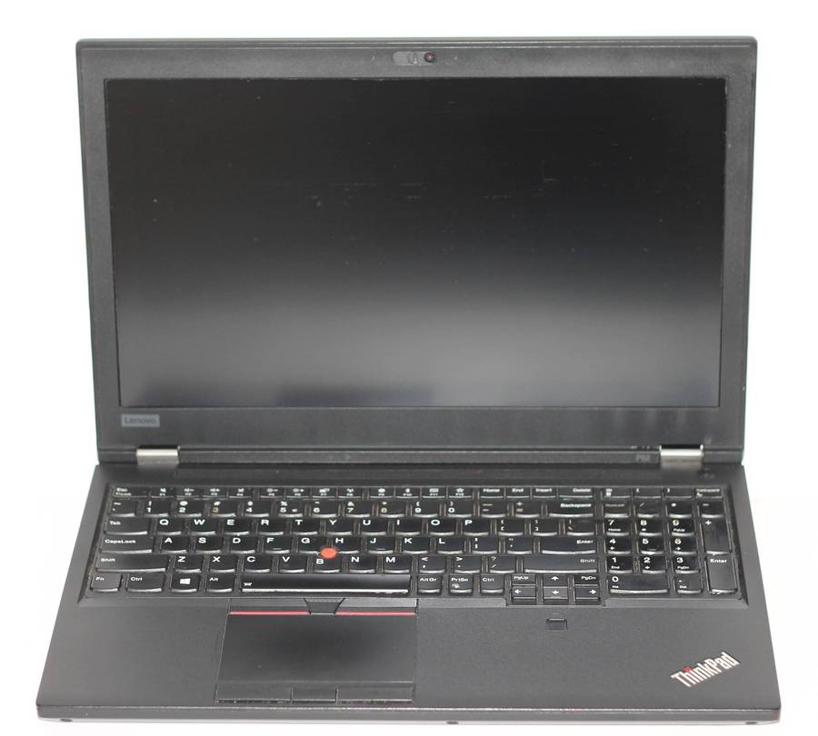 Lenovo Thinkpad P52 Mobile Workstation - Core I7-8750H  16GB RAM, 1TB SSD , Nvidia Quadro P1000