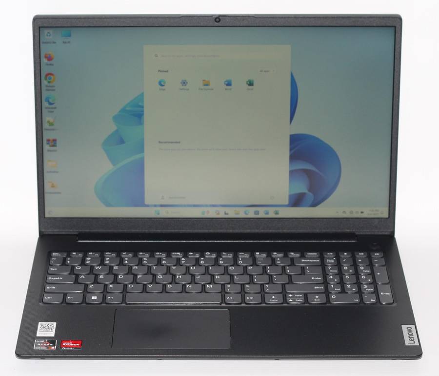 Lenovo V15 G4 AMD Ryzen 3 7320U 2.40GHz, 8GB Ram , 256GB SSD ,15.6" Full HD (1920x1080) Windows 11