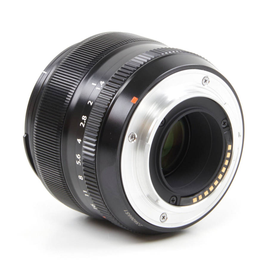 Fujifilm XF 35mm f/1.4 R Prime Lens