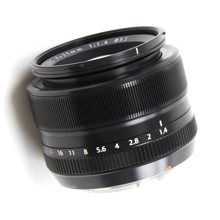 Fujifilm XF 35mm f/1.4 R Prime Lens