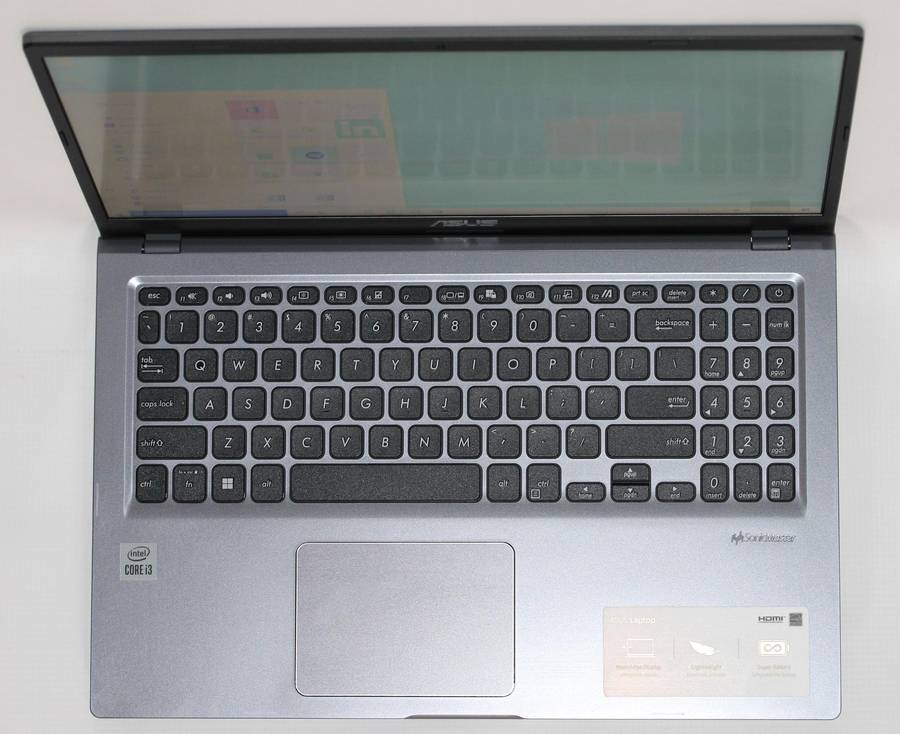 Asus VivoBook X515JA 10th gen Intel Core i7-1065G7 @ 1.30GHz ,8GB, 512GB, 15.6" Full HD