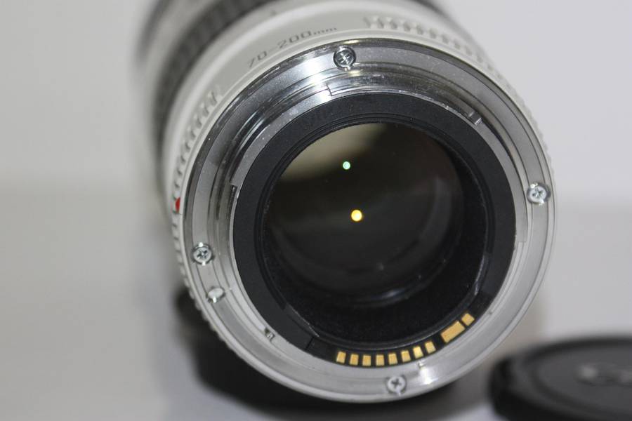 CANON EF 70-200mm f/4L USM