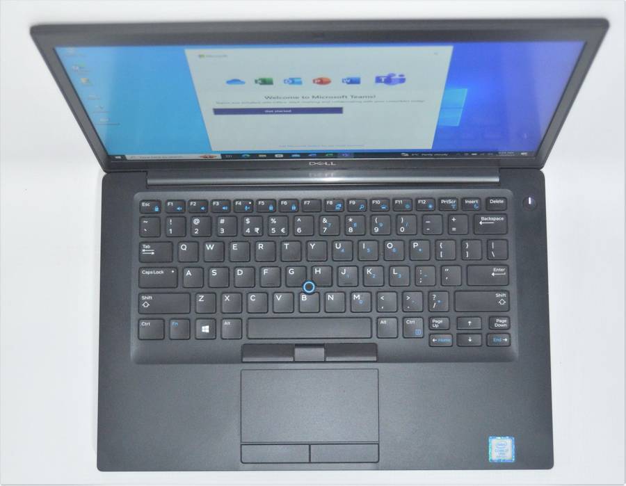 Dell Latitude 7490, Intel Core i7-8565U @1.90GHz,16GB Ram. 512GB SSD, 14" Full HD , Win 11
