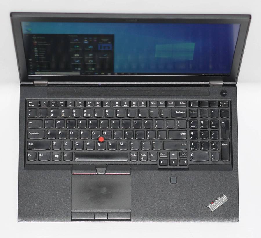 Lenovo Thinkpad P52 Mobile Workstation - Core I7-8750H  16GB RAM, 1TB SSD , Nvidia Quadro P1000