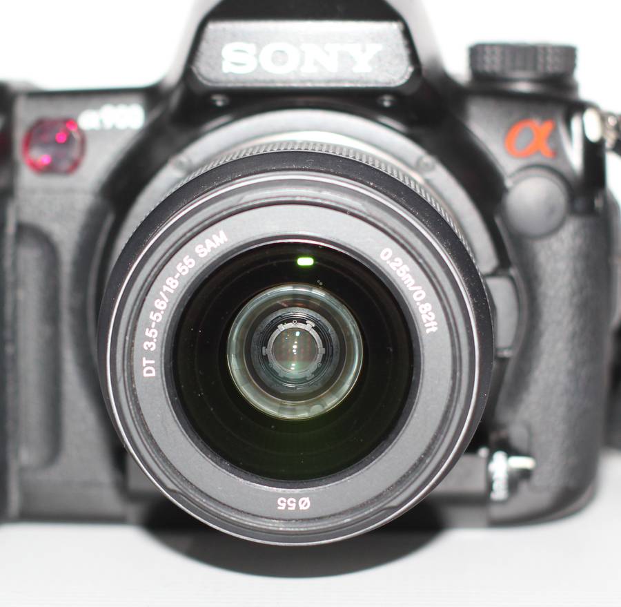 Sony Alpha DSLR A900 24.6 MP Digital Camera Body with  3.0" LCD Screen