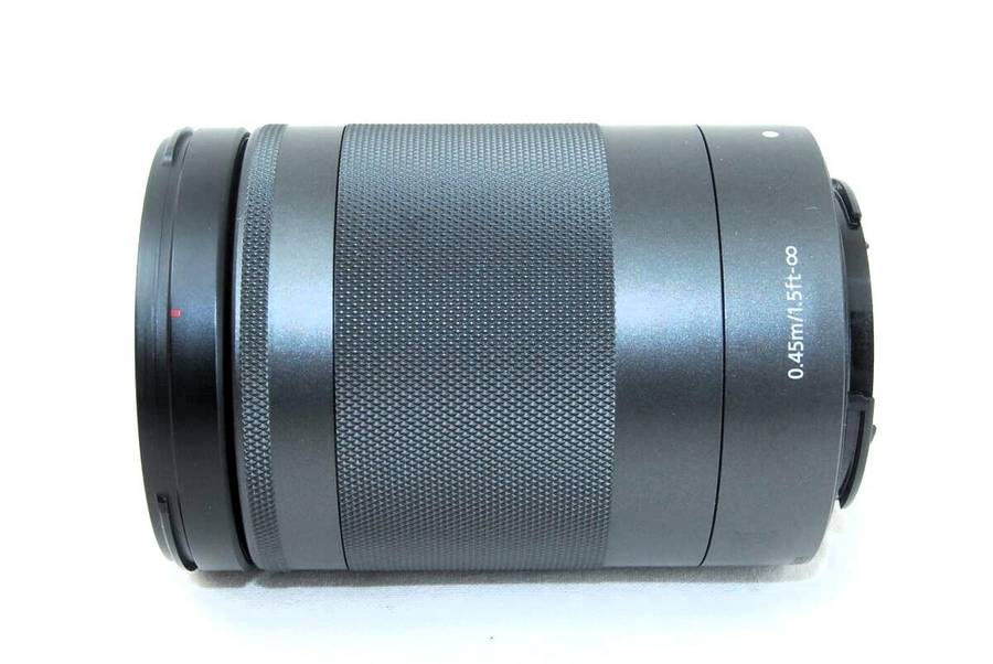 Canon EF-M 18-150mm f/3.5-6.3 IS STM