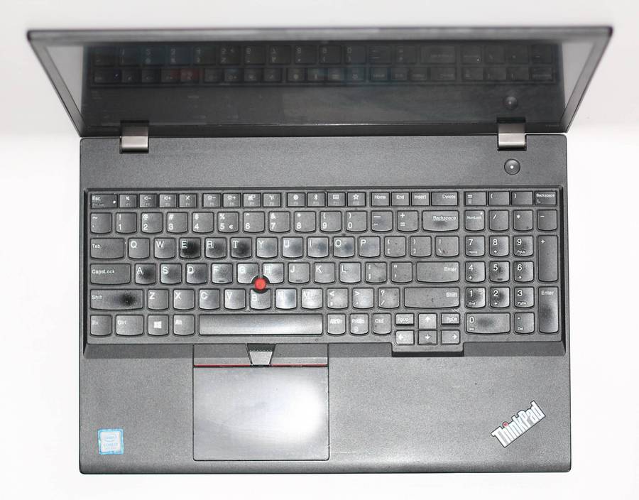 Lenovo ThinkPad T580 | Intel Core i7-8550U @1.8GHZ,16GB Ram | 256GB SSD | 15.6 LCD Display | FHD