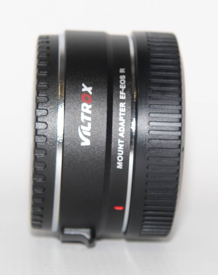 Viltrox EF-EOS R Auto Focus Lens Mount Adapter for Canon EF or EF-S Lens to Canon R-Mount Camera