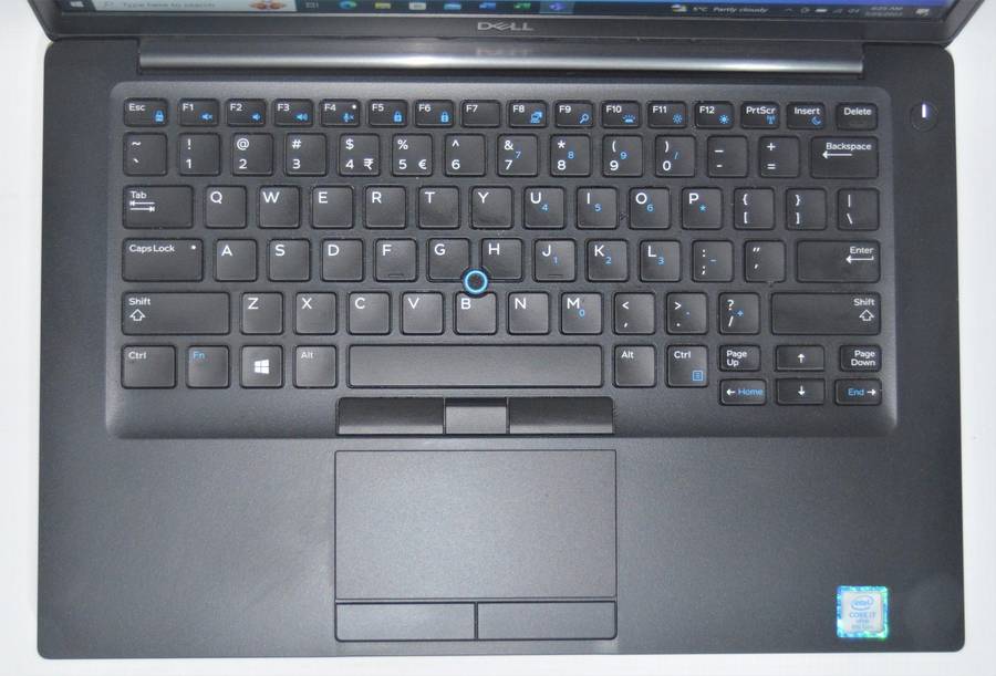 Dell Latitude 7490, Intel Core i7-8565U @1.90GHz,16GB Ram. 512GB SSD, 14" Full HD , Win 11