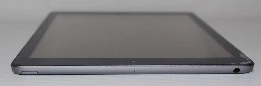 Apple iPad (5thGEneration) Wi-Fi, 32GB - Space Gray