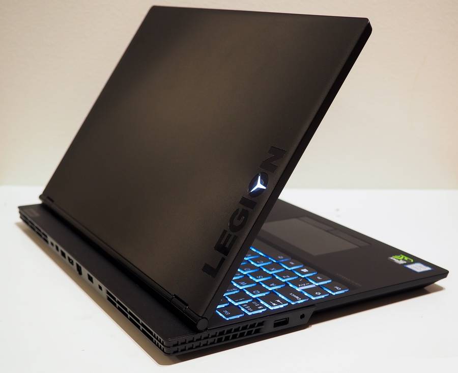 Lenovo Legion Y530,  Intel HEXA Core i7-8750H 2.20GHz, 32GB Ram, 512GB SSD & 2TB HDD, 6GB NVIDIA