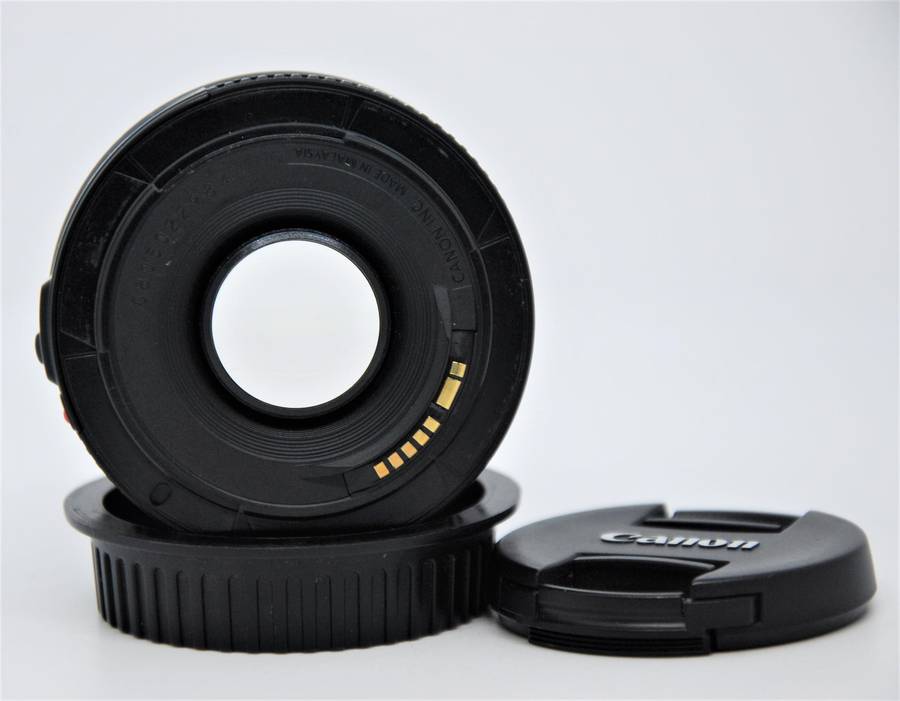 CANON EF 50MM F/1.8 II LENS IN EXCELLENT CONDITION