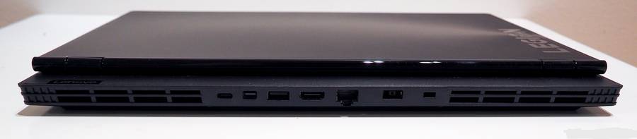 Lenovo Legion Y530,  Intel HEXA Core i7-8750H 2.20GHz, 32GB Ram, 512GB SSD & 2TB HDD, 6GB NVIDIA