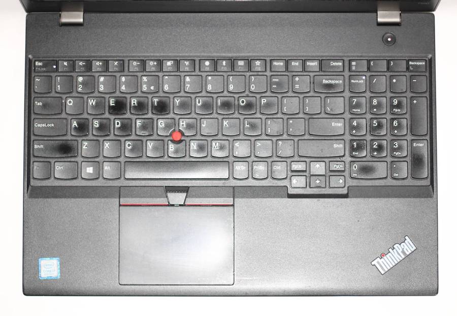Lenovo ThinkPad T580 | Intel Core i7-8550U @1.8GHZ,16GB Ram | 256GB SSD | 15.6 LCD Display | FHD
