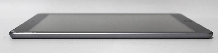 Apple iPad (5thGEneration) Wi-Fi, 32GB - Space Gray