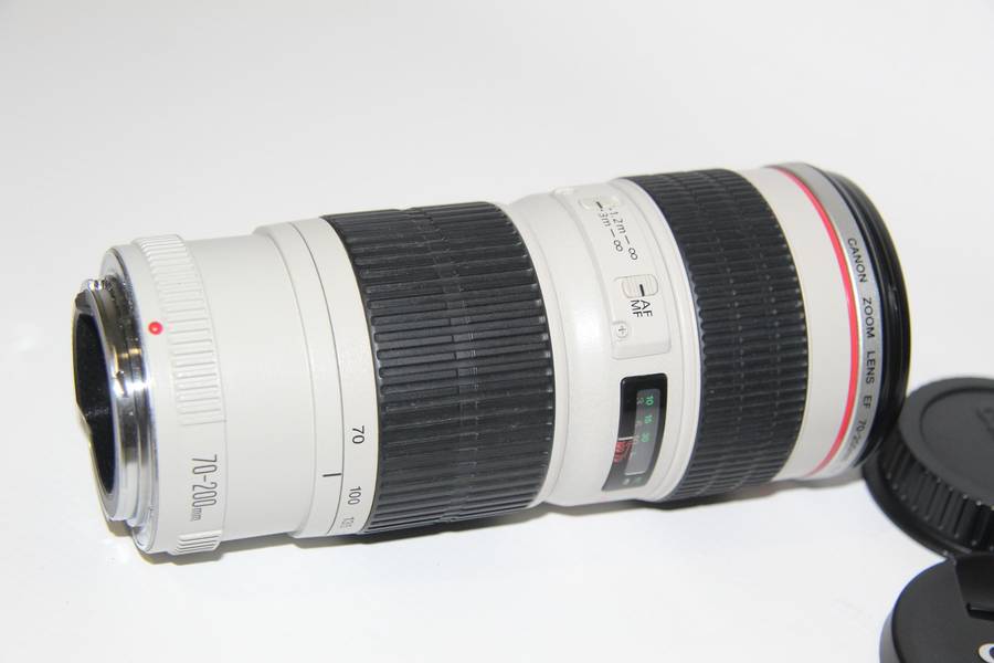 CANON EF 70-200mm f/4L USM