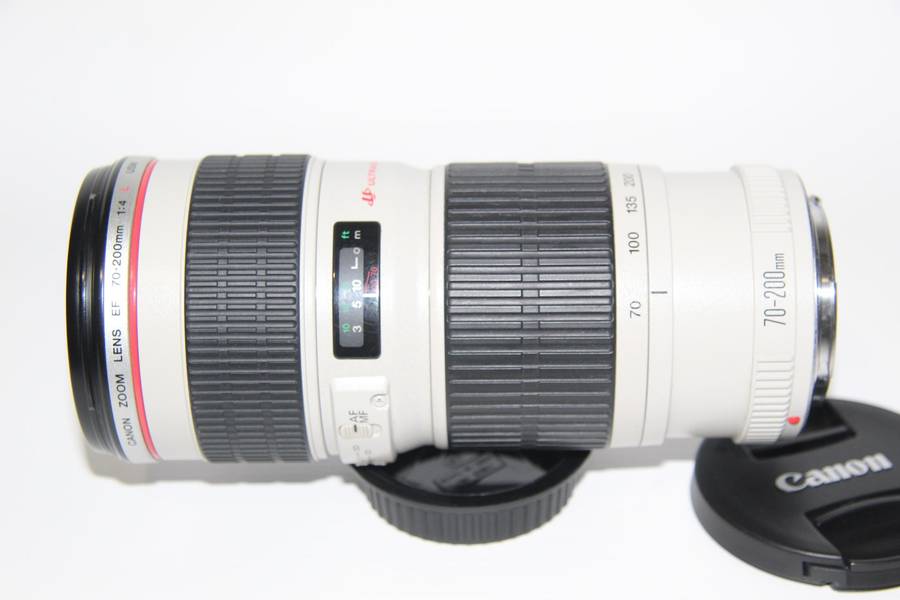 CANON EF 70-200mm f/4L USM
