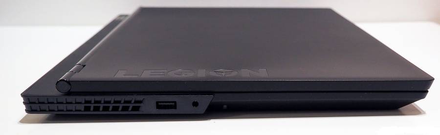 Lenovo Legion Y530,  Intel HEXA Core i7-8750H 2.20GHz, 32GB Ram, 512GB SSD & 2TB HDD, 6GB NVIDIA