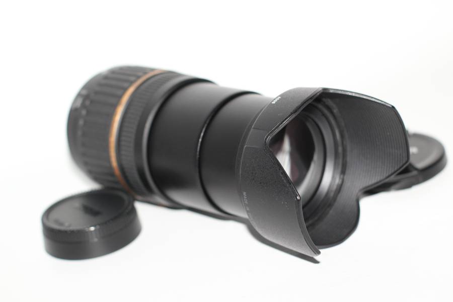 Tamron AF 18-200mm f / 3.5-6.3 (IF)  LD XR DiII Macro A14 For Nikon