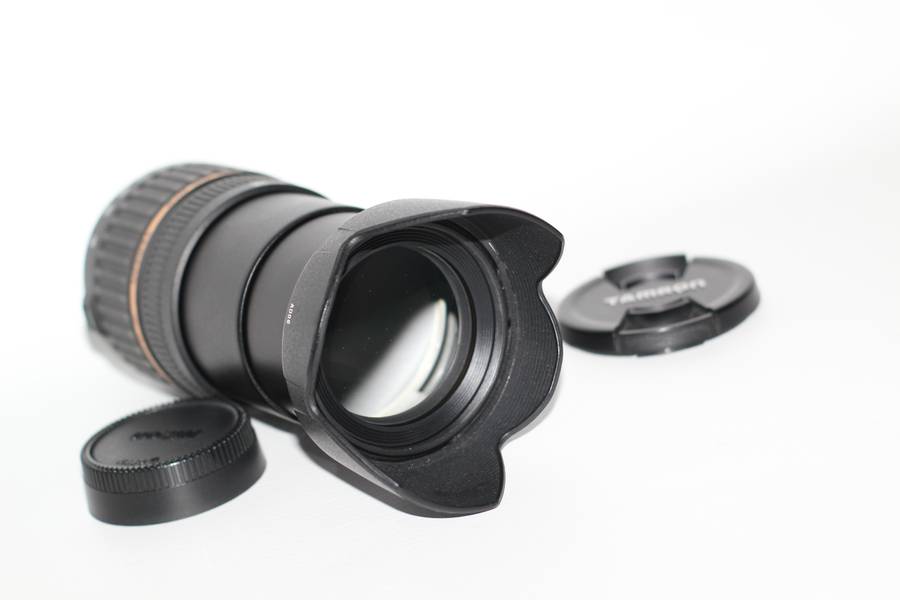 Tamron AF 18-200mm f / 3.5-6.3 (IF)  LD XR DiII Macro A14 For Nikon