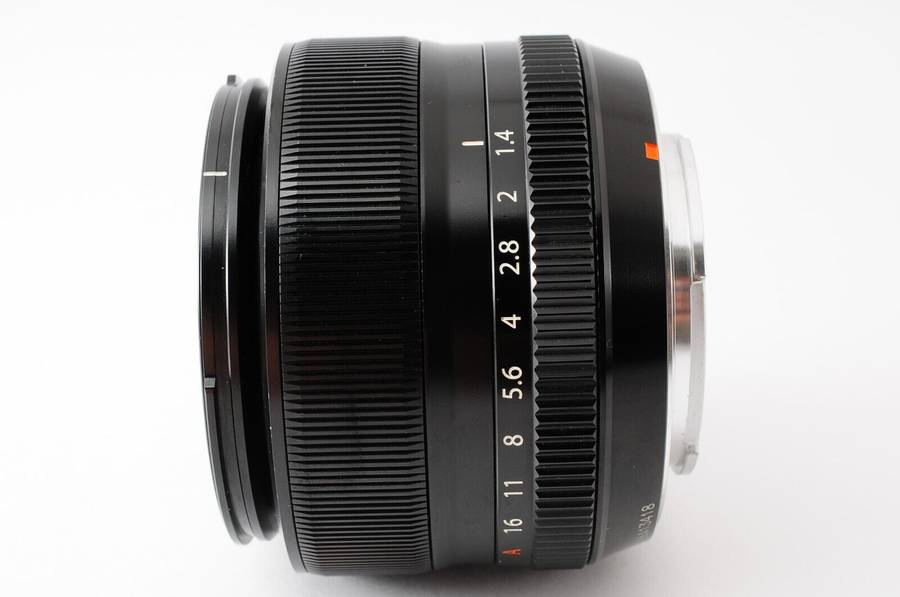Fujifilm XF 35mm f/1.4 R Prime Lens