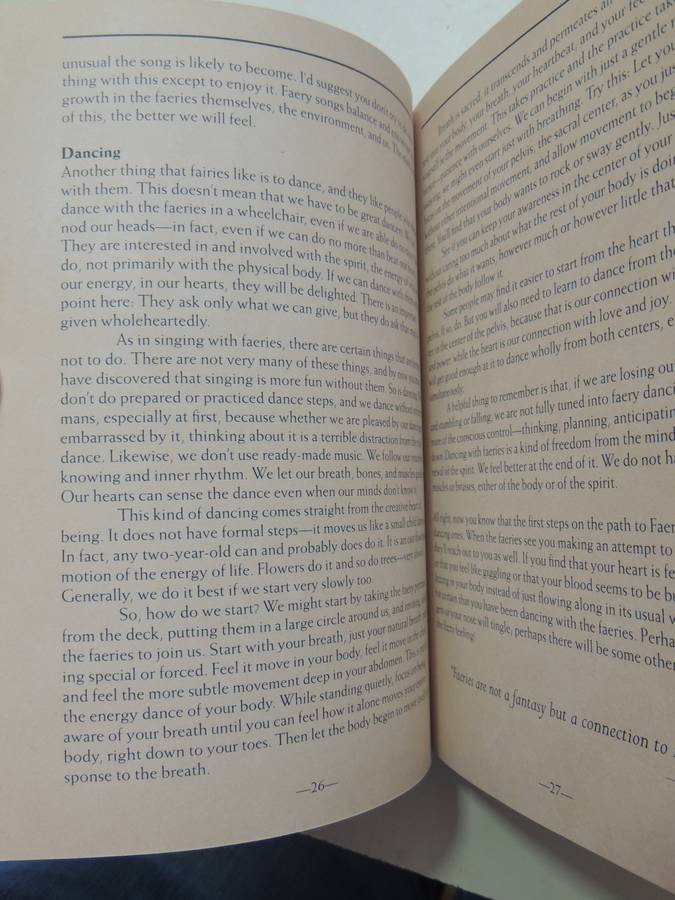 The Faeries' Oracle:Working with Fairies Find Insight, Wisdom & Joy - Brian Froud, Book Only