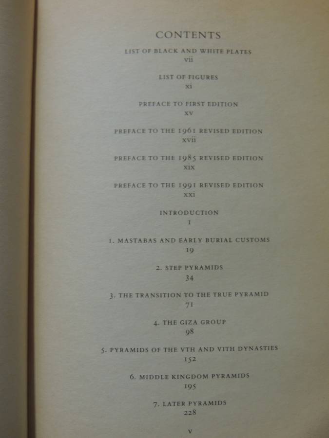 The Pyramids Of Egypt: Revised Edition - I.E.S. Edwards