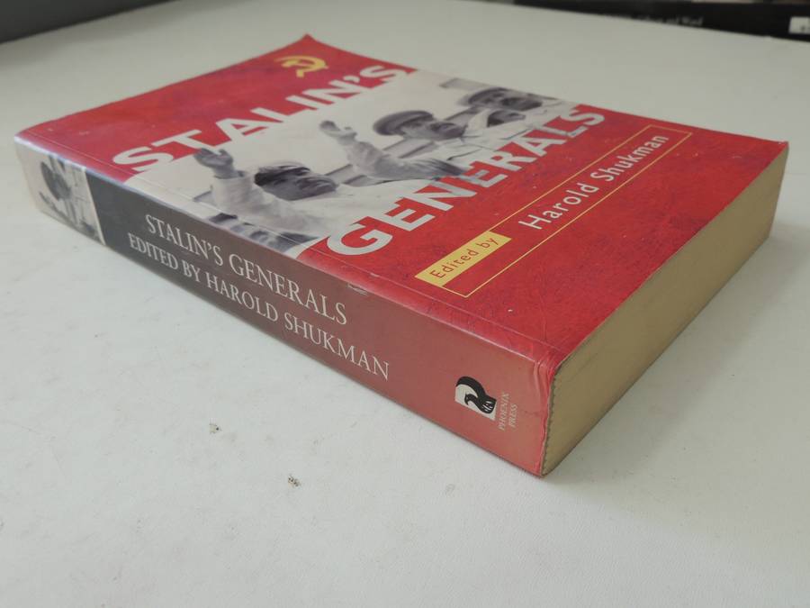 Stalin's Generals - Harold Shukman