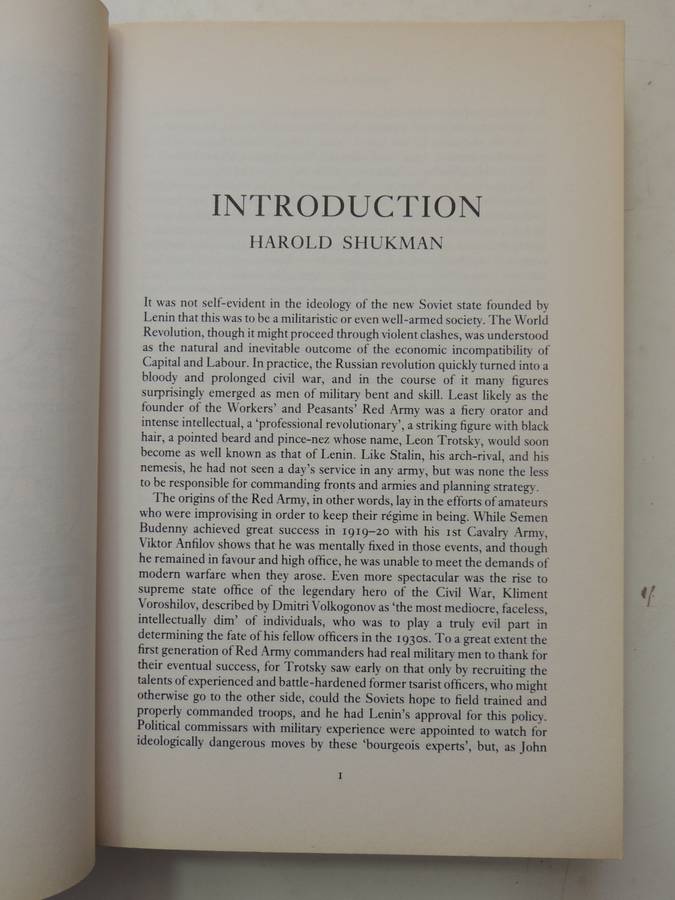 Stalin's Generals - Harold Shukman