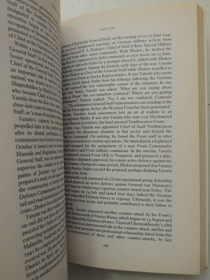 Stalin's Generals - Harold Shukman