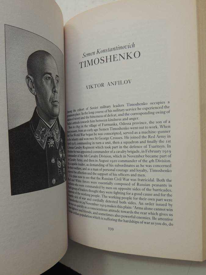 Stalin's Generals - Harold Shukman