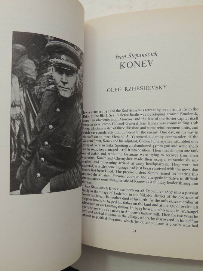 Stalin's Generals - Harold Shukman