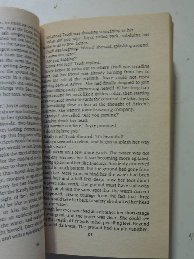 The Great  And Secret Show - The First Book of the Art - Clive Barker