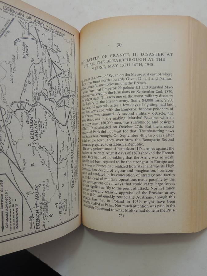 The Collapse of the Third Republic, The Fall of France- William L Shirer