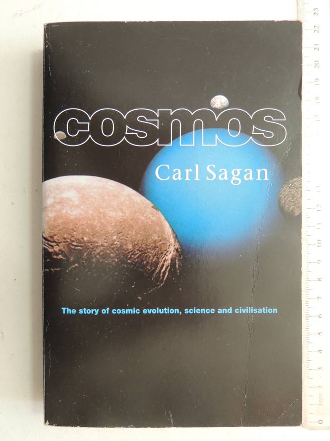 Cosmos - Carl Sagan