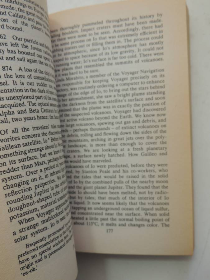 Cosmos - Carl Sagan