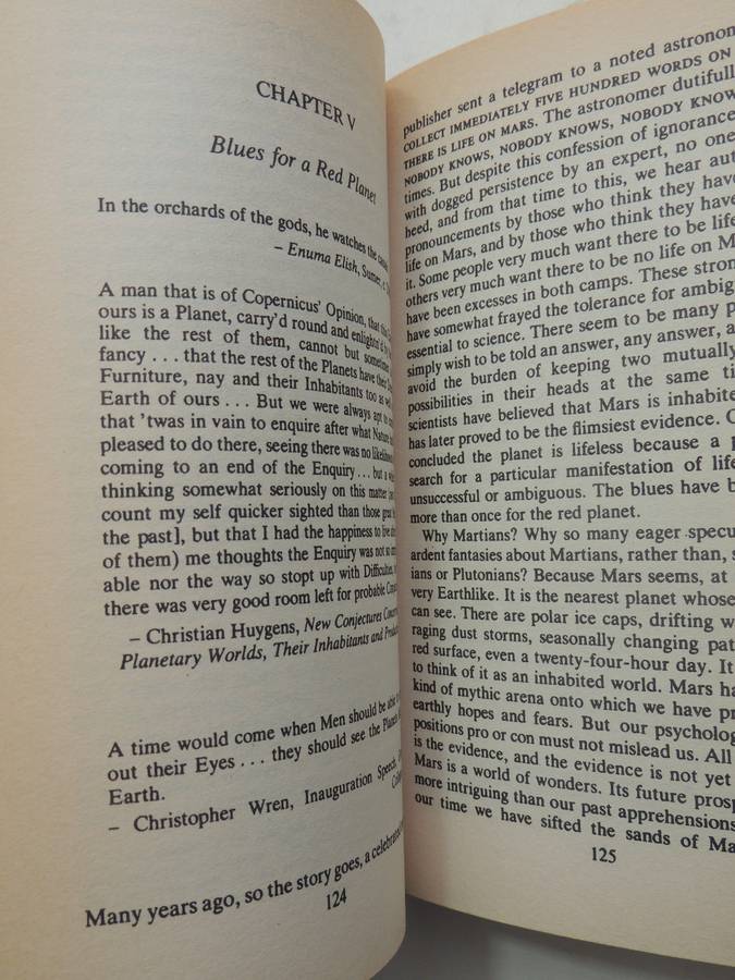 Cosmos - Carl Sagan