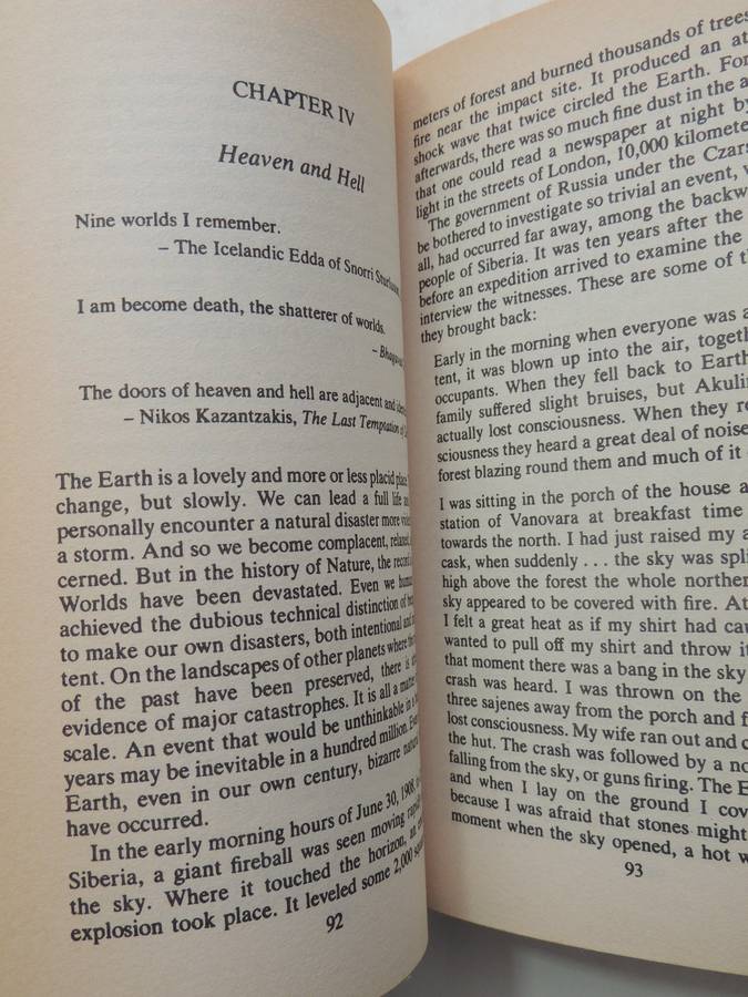 Cosmos - Carl Sagan
