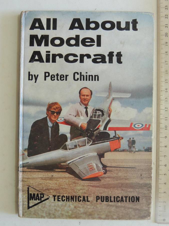 All About Model AircraftPeter Chinn