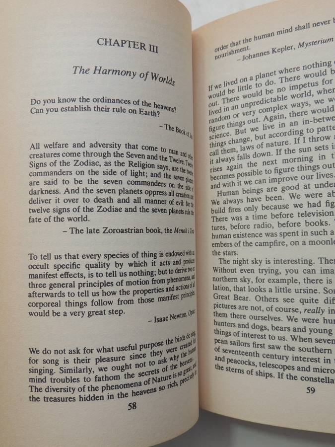 Cosmos - Carl Sagan