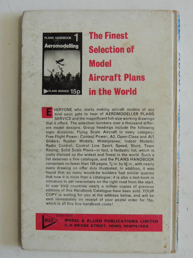 All About Model AircraftPeter Chinn