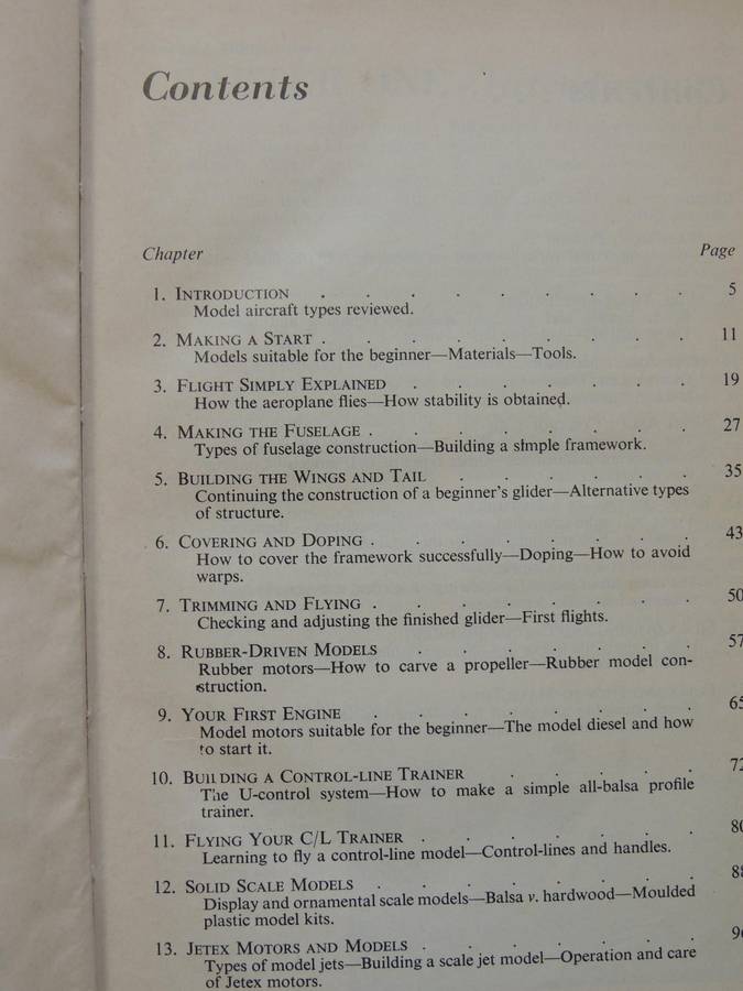 All About Model AircraftPeter Chinn