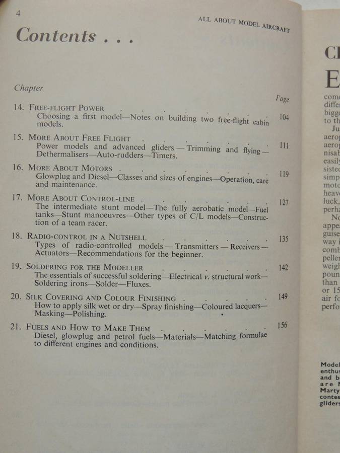 All About Model AircraftPeter Chinn