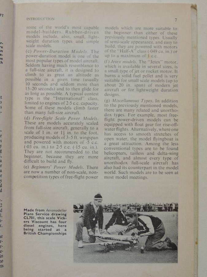 All About Model AircraftPeter Chinn