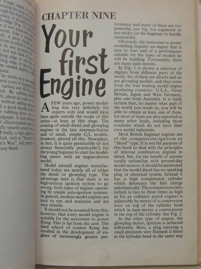 All About Model AircraftPeter Chinn