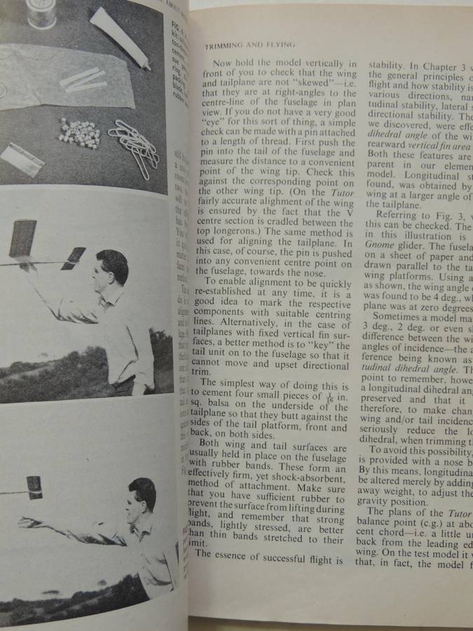 All About Model AircraftPeter Chinn