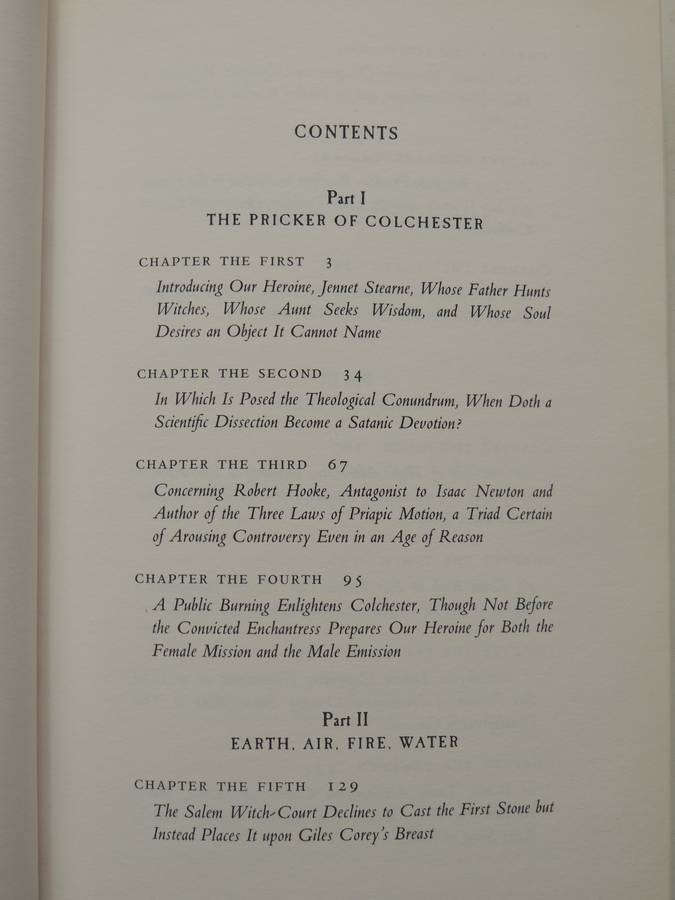 The Last Witchfinder - James Morrow