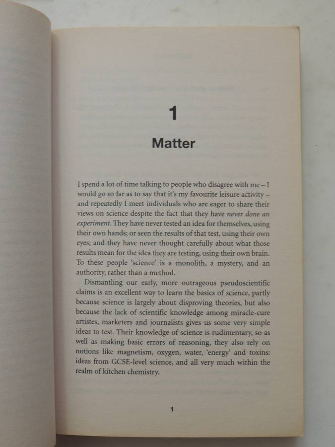 Bad Science - Ben Goldacre